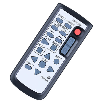 RMT-845 Wireless Remote Control For Sony FS700 FS100 NX70 Commander Silver