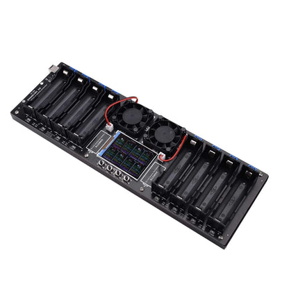 Internal Resistance Tester For 5V positive and negative welding points