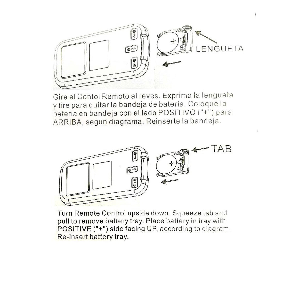 1 Channel AC Remote Control For Frigidaire Kenmore Elite RG15D/E-ELLRG15DEELL
