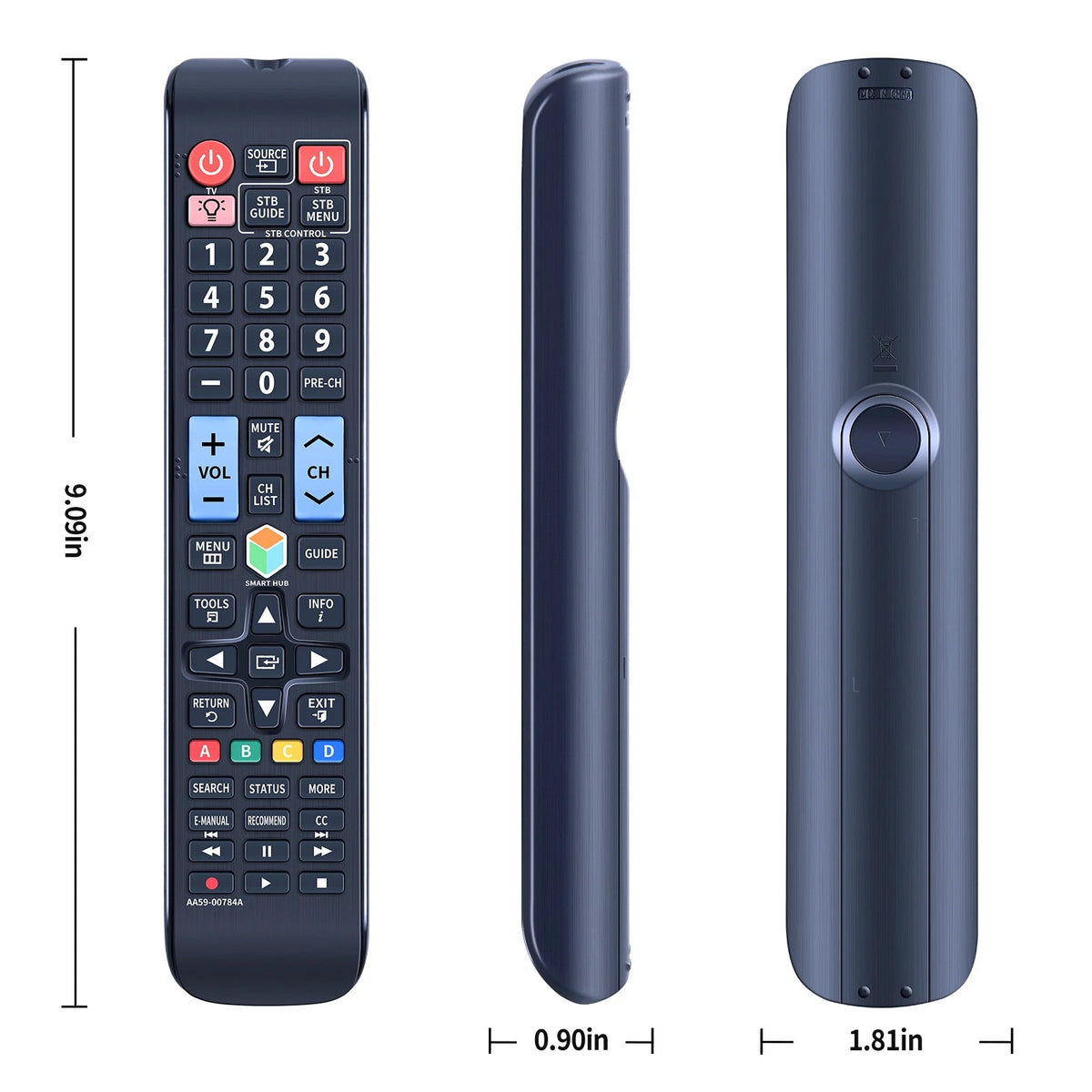 AA59-00784A Remote Control For Samsung TV