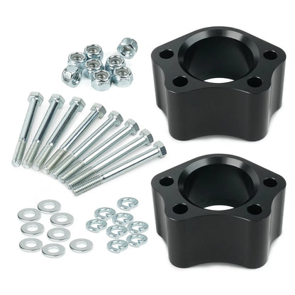 2" Front Upper Control Arm Ball Joint Spacers Leveling Kit For K6292 6292