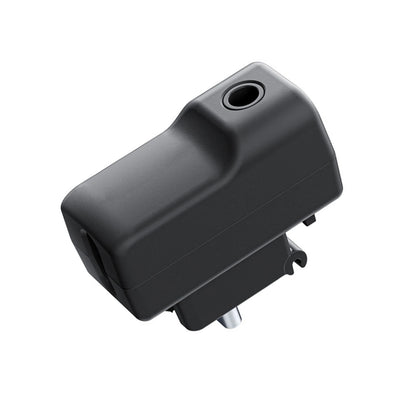 3.5mm/Type-C Mic Adapter Charging Audio Adapter for Insta360 X4 Camera