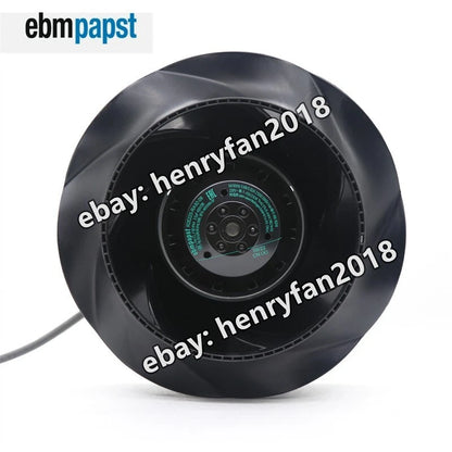 R2E225-RA92-09 230V 210W Ebmpapst Centrifugal Fan 225*99MM For Air Purifier Fans