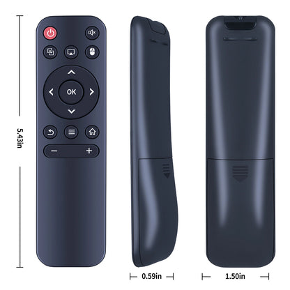 Replacement Remote Control For HOTPEAK PR06 Portable Projector