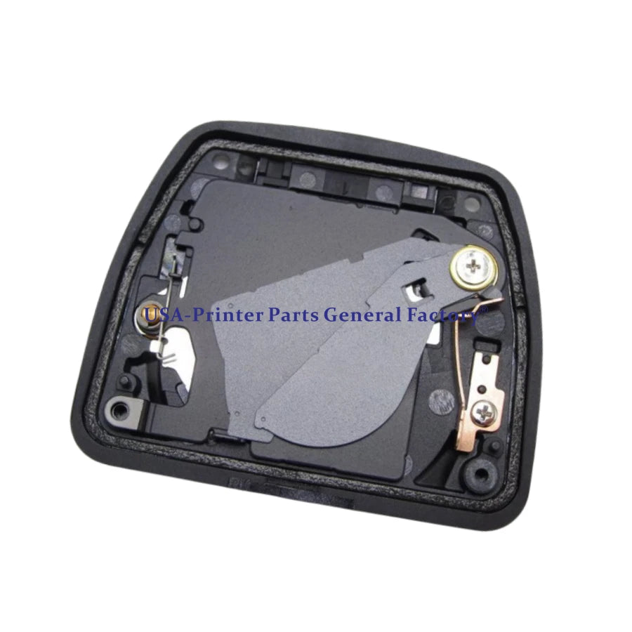 Compatible D850 Viewfinder Eyepiece Cover Shell Eye Cup Mount Frame Repair Parts