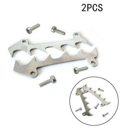 2pcs Felling Bumper Spikes For Stihl 017 018 021 023 025 MS170 MS180 MS210