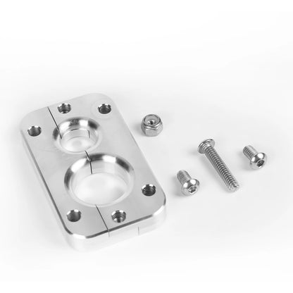 For Holley Terminator X Max Firewall Pass Through-Eliminates Gromet In Fire Wall