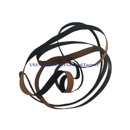 Carriage Belt Fits For Epson 7880C 7880 7600 7400 7800 7450 High quality