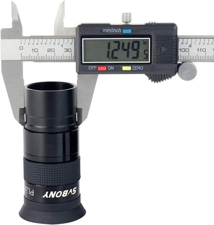SVBONY Telescope Eyepiece 40mm 1.25 inches Plossl Lens Fully Multi Green