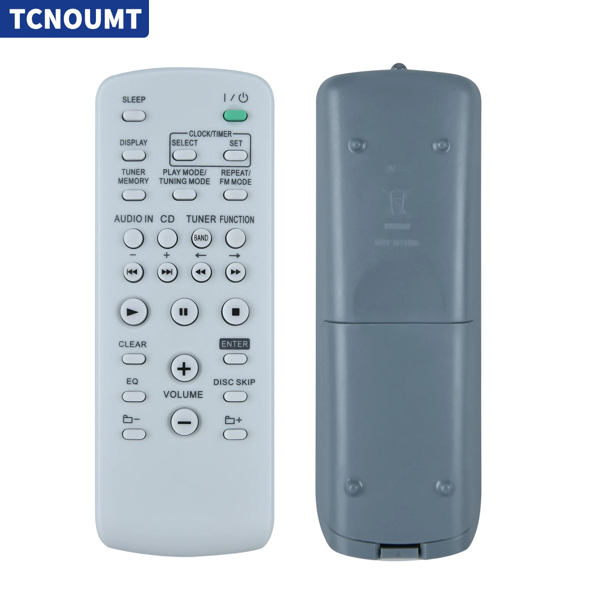 RM-SC55 Remote Control For Sony System Audio MHC-EC55 EC77 CX99 HCD-EC55