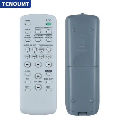 RM-SC55 Remote Control For Sony System Audio MHC-EC55 EC77 CX99 HCD-EC55