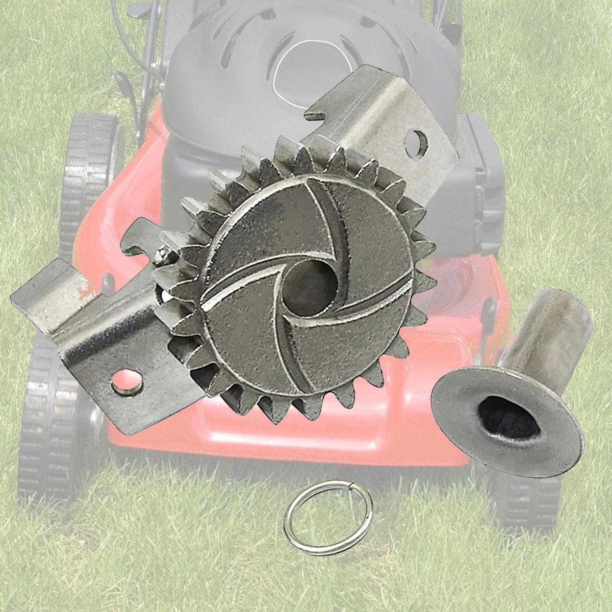 Governor Gear Provides stable and accurate speed control For Briggs & Stratton