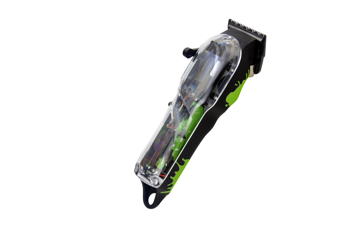 TPOB Clipper and Trimmer Box Set (Black SPLATT Pack) Black Splatt Pack