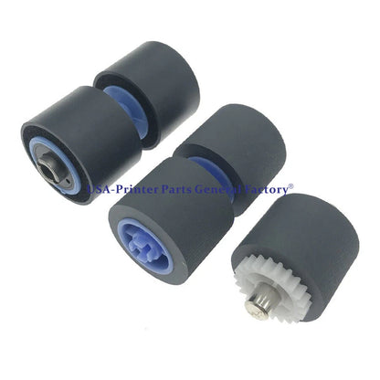 5SET Exchange Pickup Feed Roller Kit For Canon 0434B002AA DR-5010C DR-6030C 5010