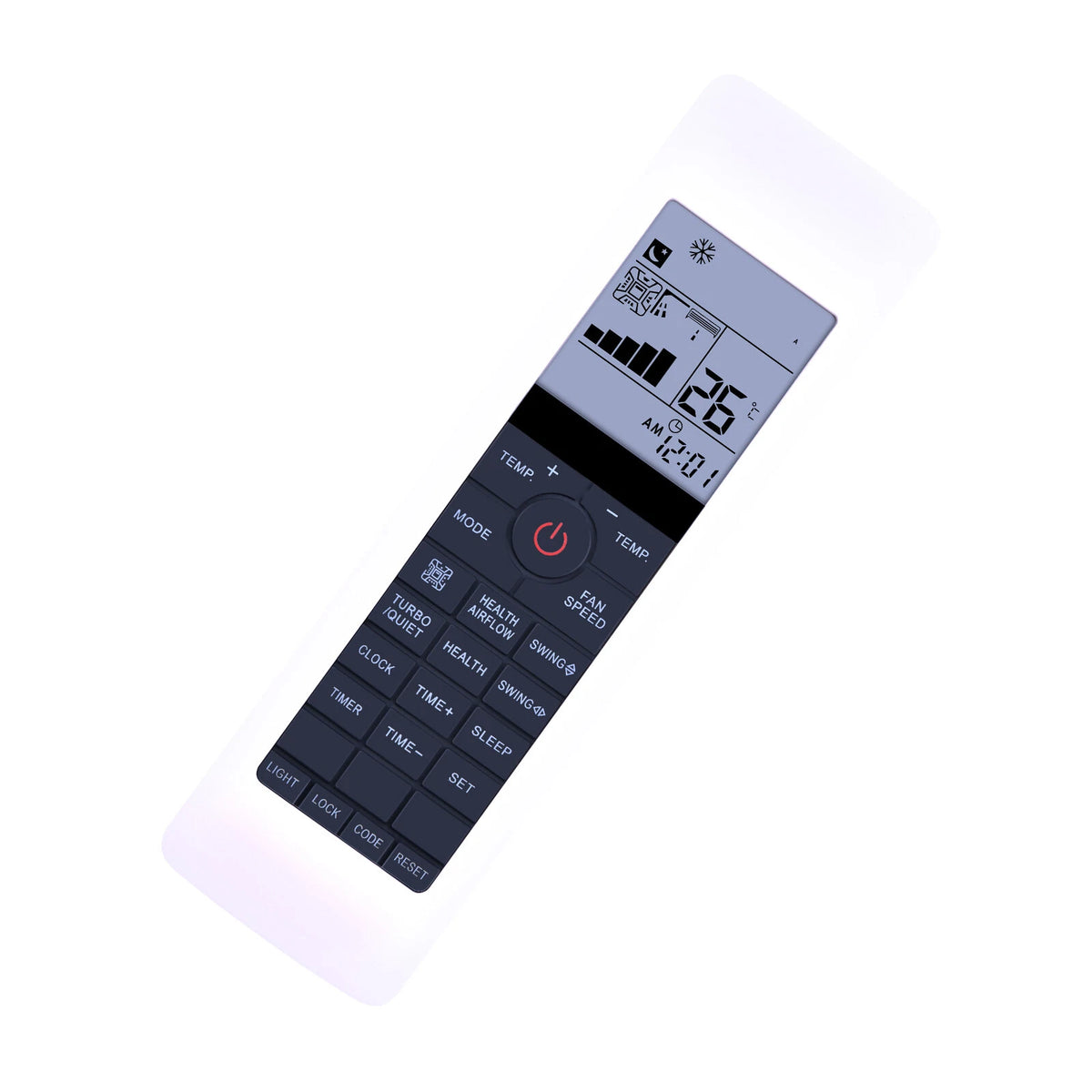 For York Air Conditioner V9014557 0010401314T YK-1 Remote Control