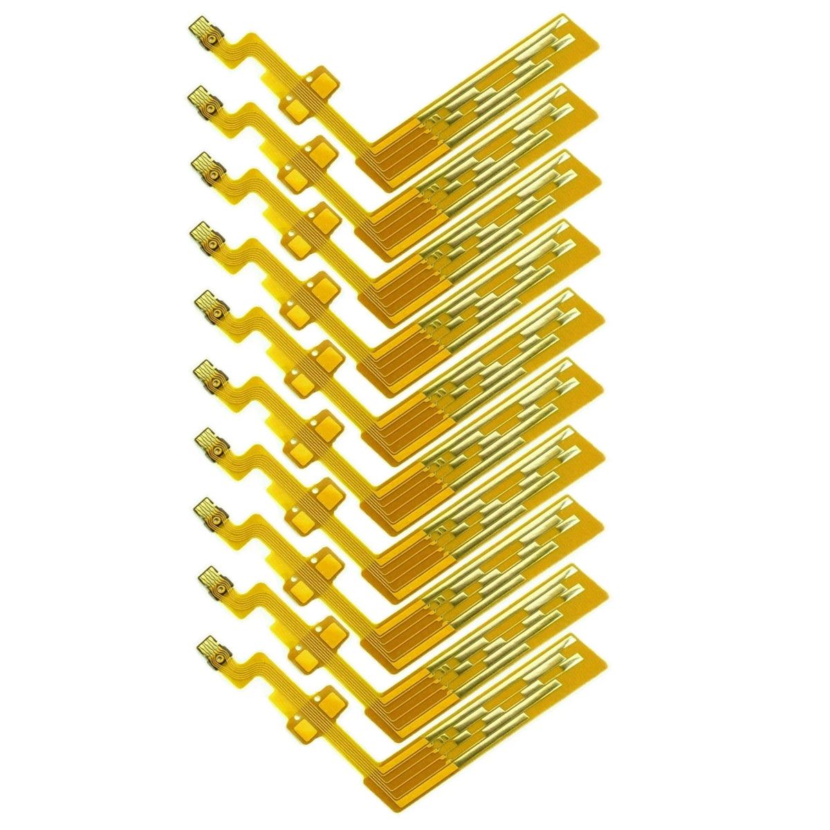 10* Lens Focus Flex Cable For Canon 18-55mm EF-S IS Camera 18-55mm Accessories