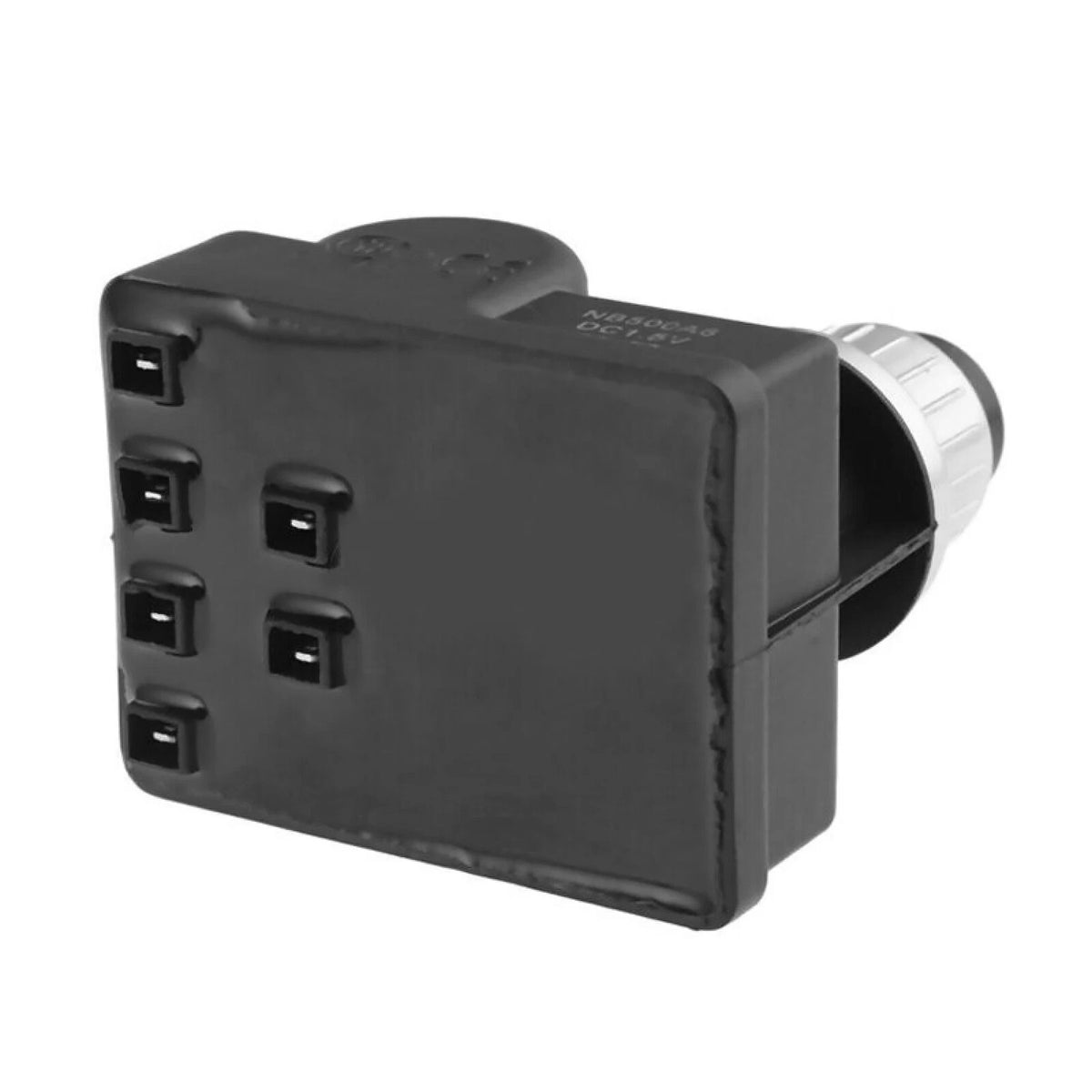 6 Outlet BBQ Gas Grill AA Battery Spark Generator Push Button Ignitor Igniter