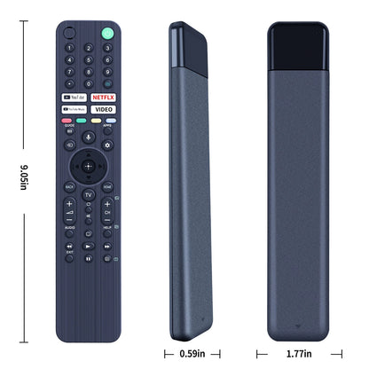RMF-TX520P Voice Remote Control For Sony Bra LCD TV KD-43X80J KD-55X80J