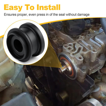 Front Camshaft Oil Seal Installation Tool Cam Seals Installer 9995718 For Volvo