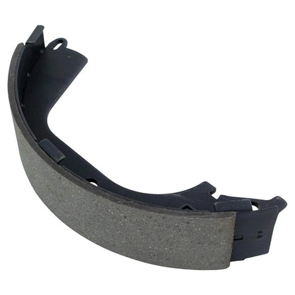 TRQ Rear Brake Shoes Compatible with 2009-2013 Chevrolet Silverado 1500 GMC...