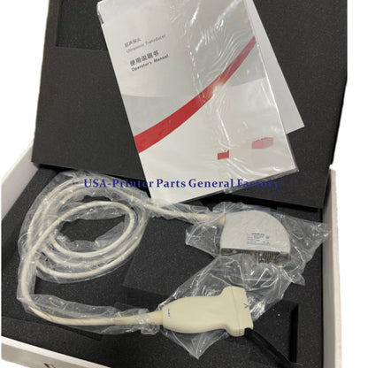 75L38EA Linear Array Probe Compatible For Mindray DC-N2 Z5 DP-30 DP-50 Probe