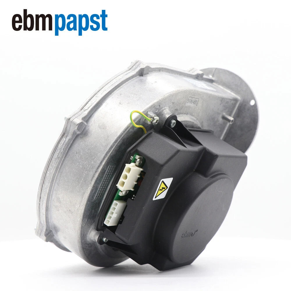 Ebmpapst G1G144-AF49-01 Blower Fan AC230V 0.5A 75W Φ144MM Heidelberg Cooling Fan