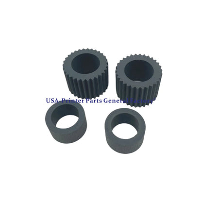 4Pcs Paper Feed Roller Tire FF5-9779-000 Fit For Canon iR 7105 8500 9070 105
