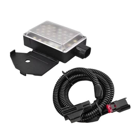 Waterproof Underhood Hood Courtesy LED Light Wiring Harness 2001 For Dodge Neon