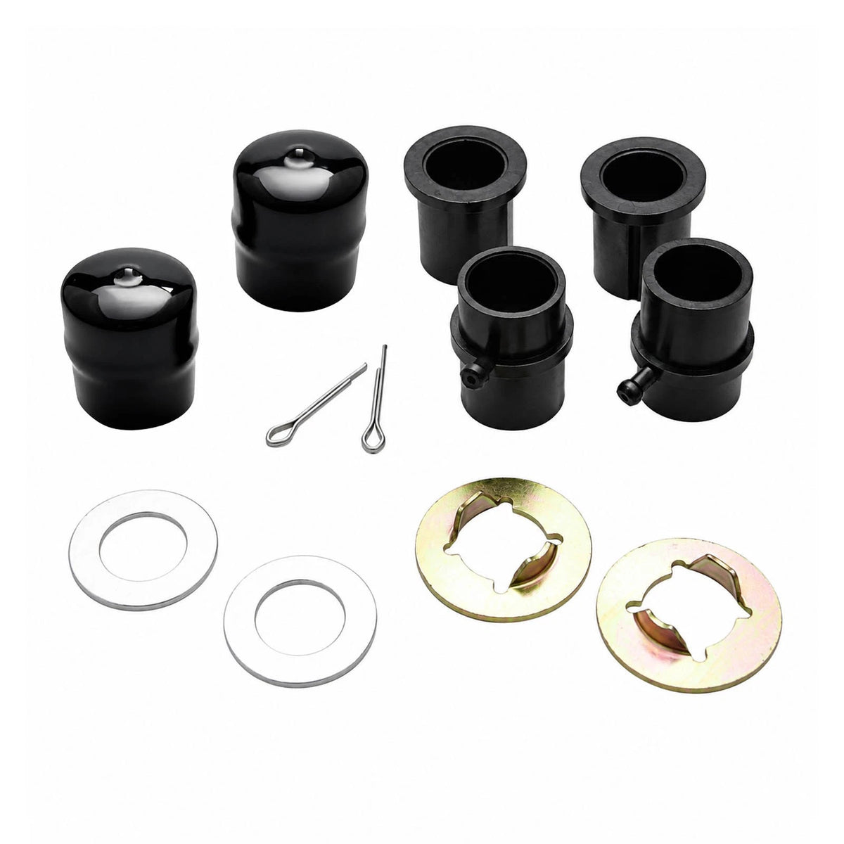 941-0516 Wheel Bearing Rebuild Kit Fits for MTD GT1554 Durable Plastic Build