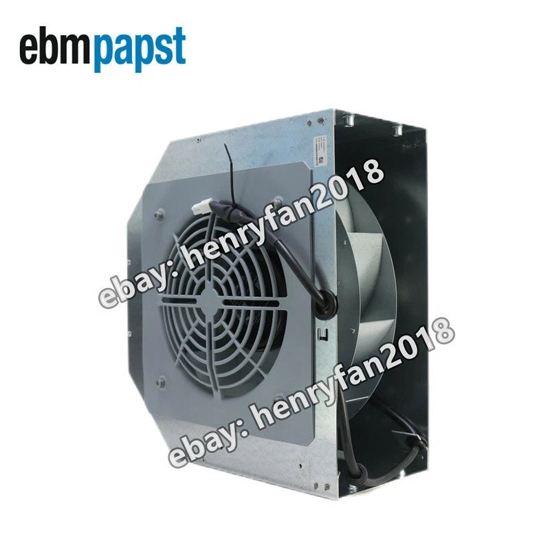 R3G280-AH33-31 with Housing Ebmpapst Centrifugal Fan 48V 2.8A 135W Inverter Fan