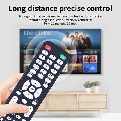 Universal Remote Control For Sanyo TV GXCC GXFA GXBD GXBM MC42NS00 GXHA