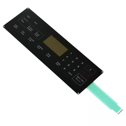 For Samsung Oven Membrane Switch Touchpad DG34-00025A Oven Accessories