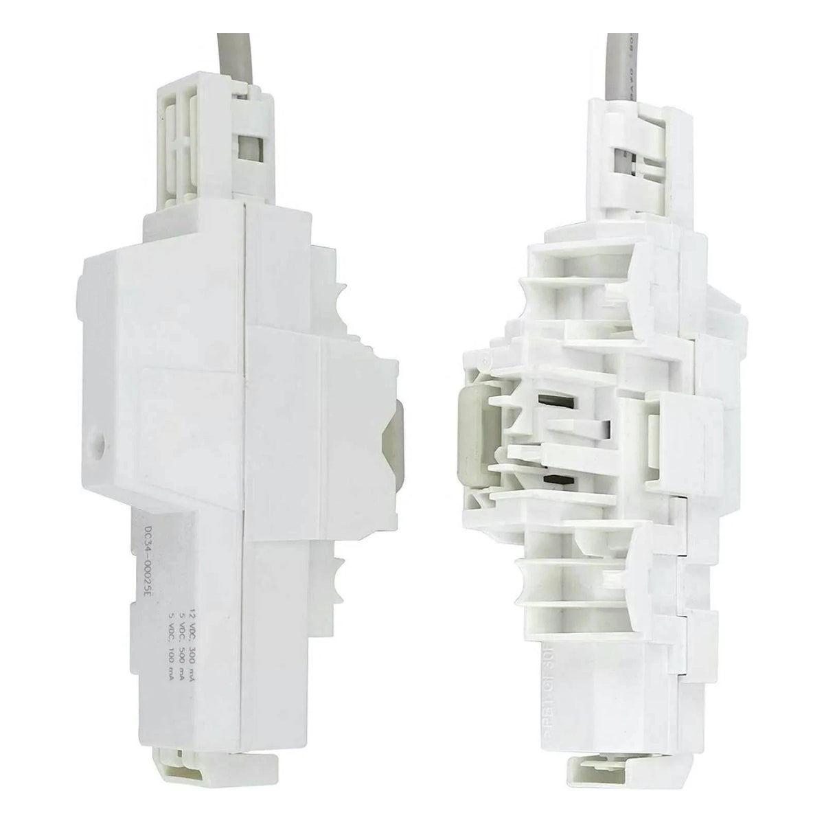 DC34-00025E Washer Door Latch Lock Switch For Samsung Motor circuit 12VDC 300MA