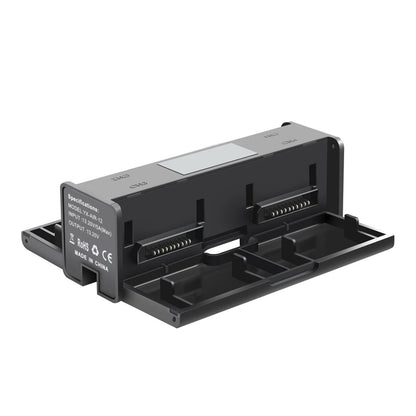 4 Battery Ports LED Display Charger Charging Hub For DJI Mavic Air 2 Drone e