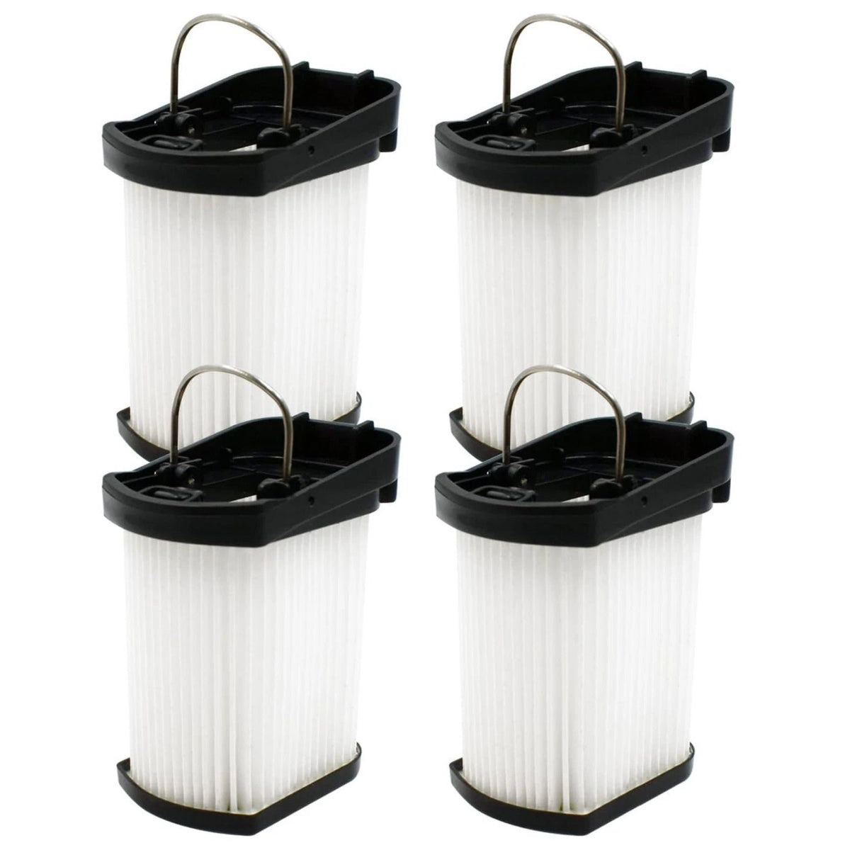 4P Washable Filter For Shark Wandvac Power Pet Handheld WV401PK WV403BR WV410PR