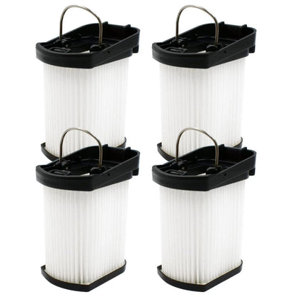 4P Washable Filter For Shark Wandvac Power Pet Handheld WV401PK WV403BR WV410PR
