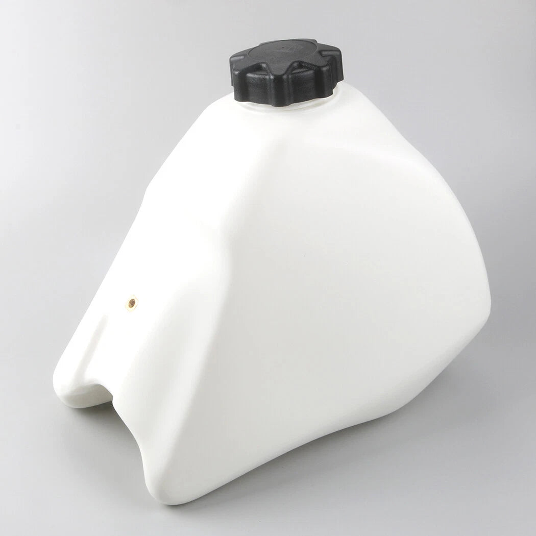 Gas Fuel Tank For Honda 97-00 XR 70 1988-00 XR 80 XR 100 With Cap Petcock Valve