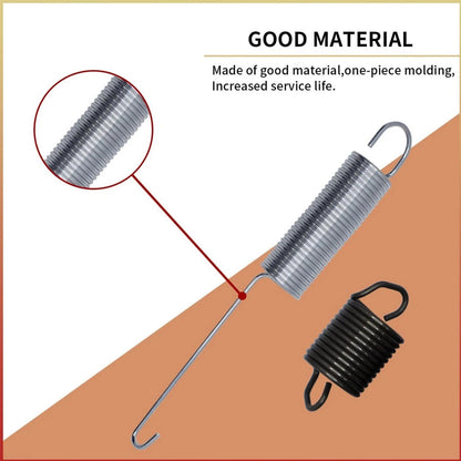 Replacement Part Kit for Washer: Suspension Spring, Counter Balance, Wear Pad