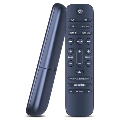 For TCL 405001267 TS9030 Alto 9+ 3.1 Dolby Atmos Sound Bar Remote Control