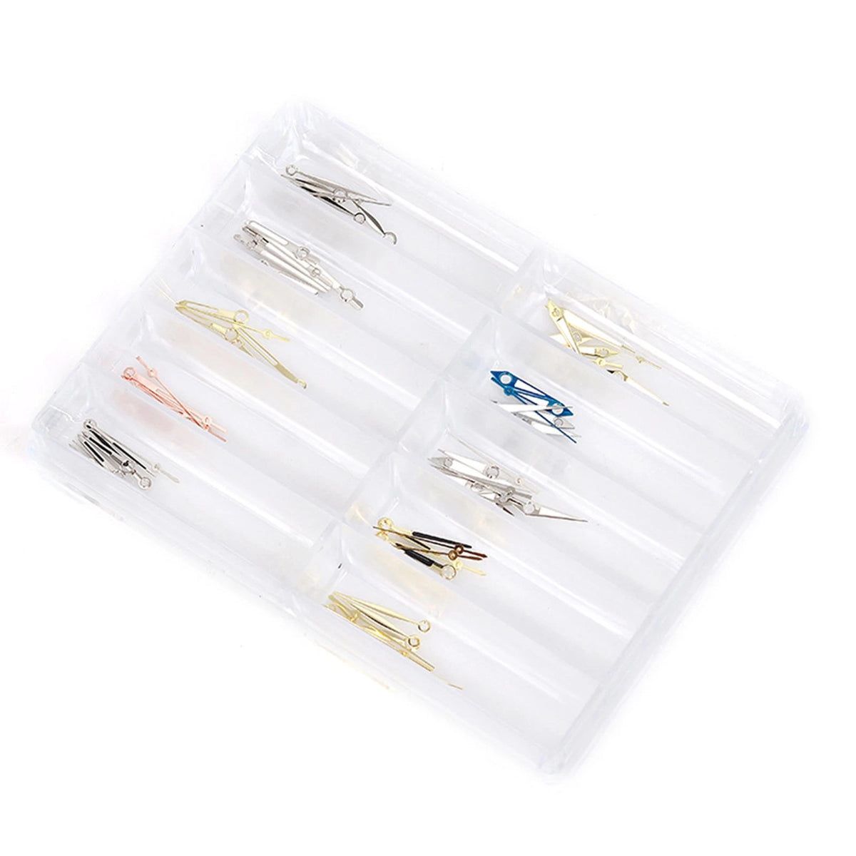 Watch Hands Watch Needles Kit For Miyota 8200 8205 For Watchmaker Repair