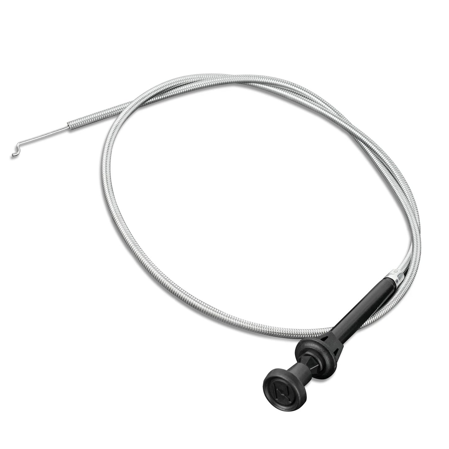 203993 Control Choke Cable Assembly, Push/Pull, Snap-In，With 1-3/4 Inch extensio