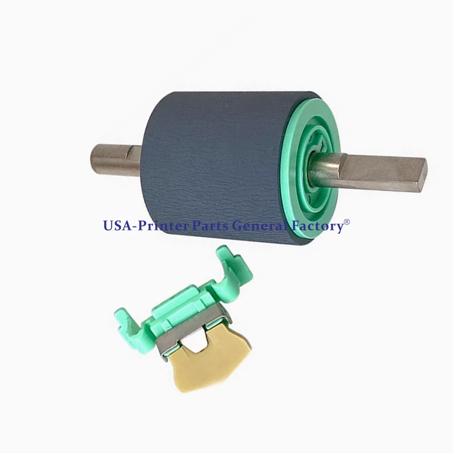 Pickup Roller Separation Pad compatible with Brother ADS-2100W ADS-2000W 2000e