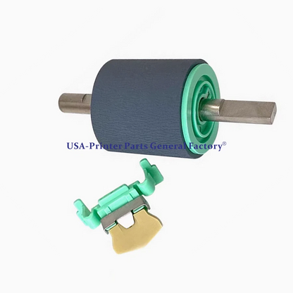 Pickup Roller Separation Pad compatible with Brother ADS-2100W ADS-2000W 2000e