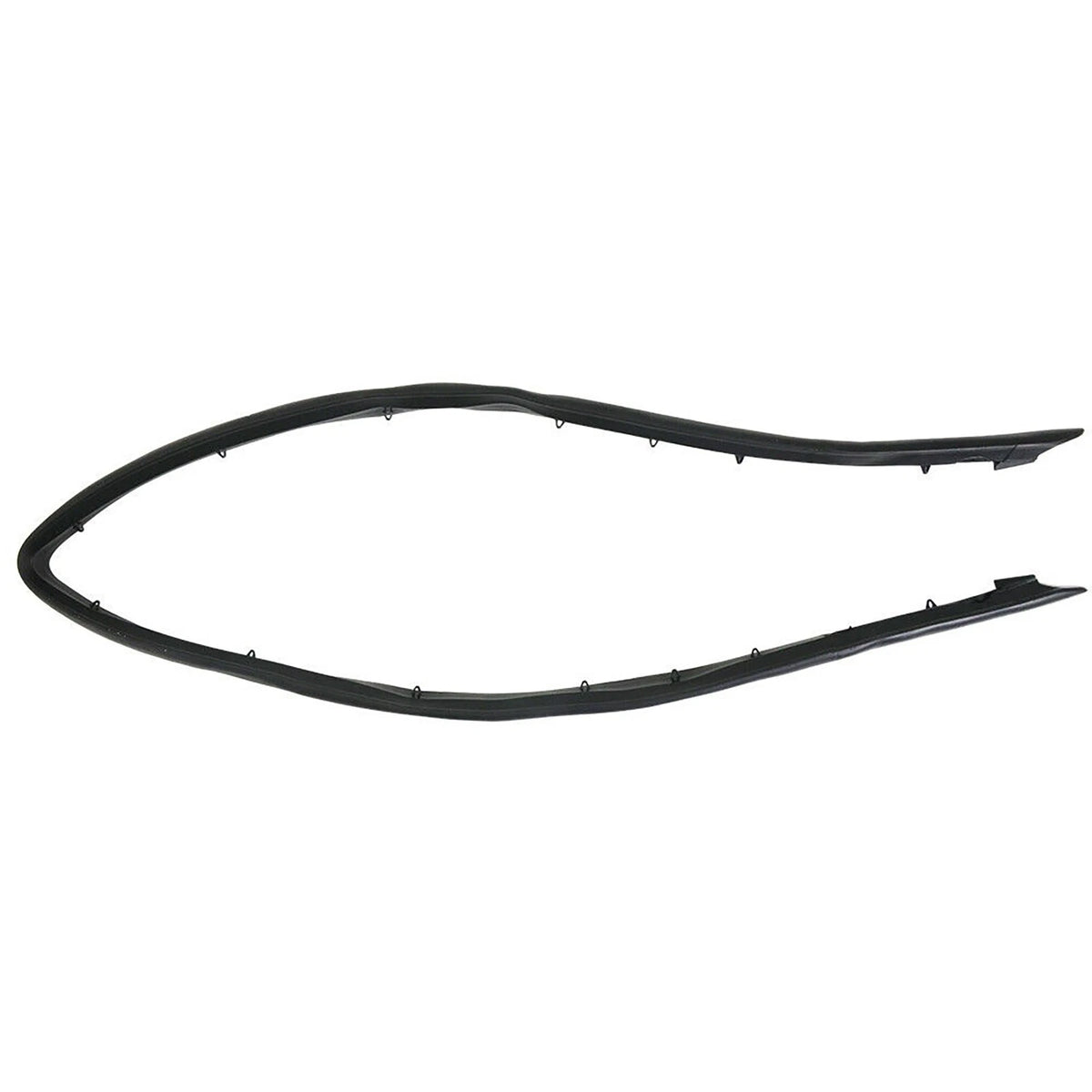 Durable Rubber Weatherstrip Seal Strip 53395-0R080 For Toyota RAV4 2019-2021