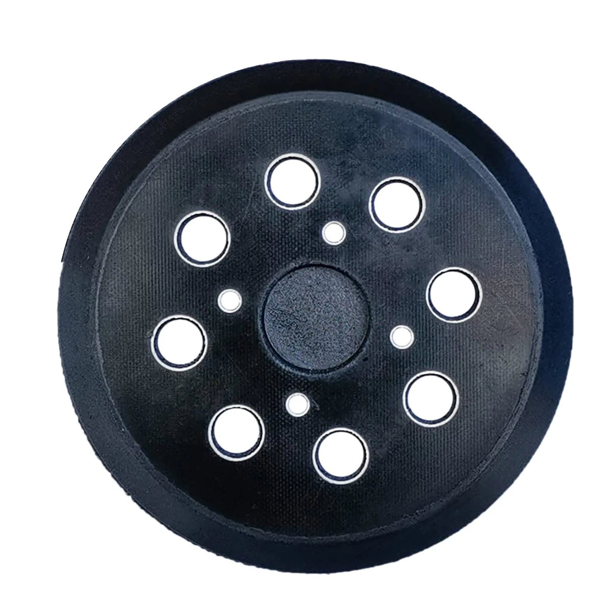 5in 8 Holes Hook and Loop Sander Pad for Ridgid 5 inch 4 screw holes Sander e