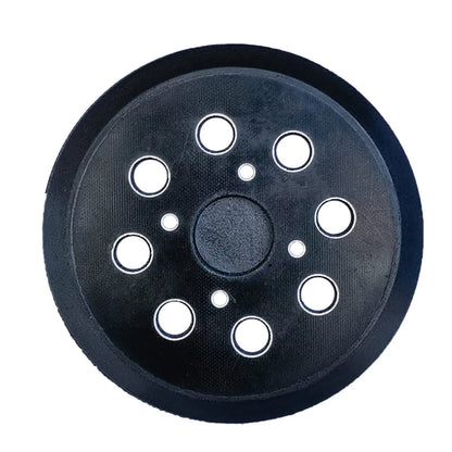 5in 8 Holes Hook and Loop Sander Pad for Ridgid 5 inch 4 screw holes Sander e