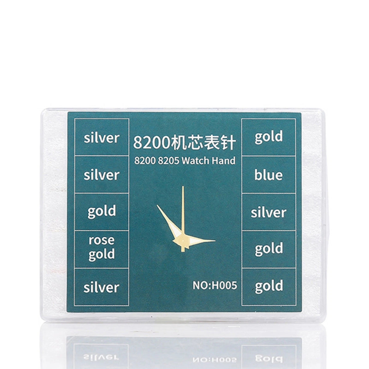 Watch Hands Watch Needles Kit For Miyota 8200 8205 For Watchmaker Repair