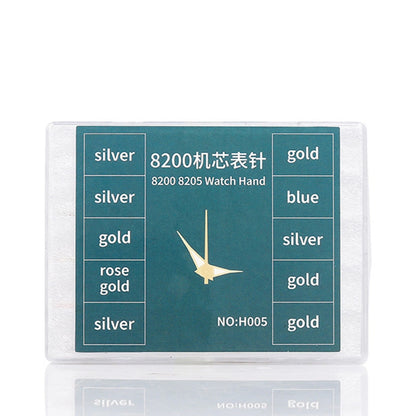 Watch Hands Watch Needles Kit For Miyota 8200 8205 For Watchmaker Repair