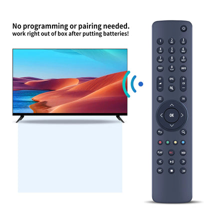 Remote Control For MOTOROLA Arris VIP2853, VIP2952, VIP4205, VIP4302, VIP5305