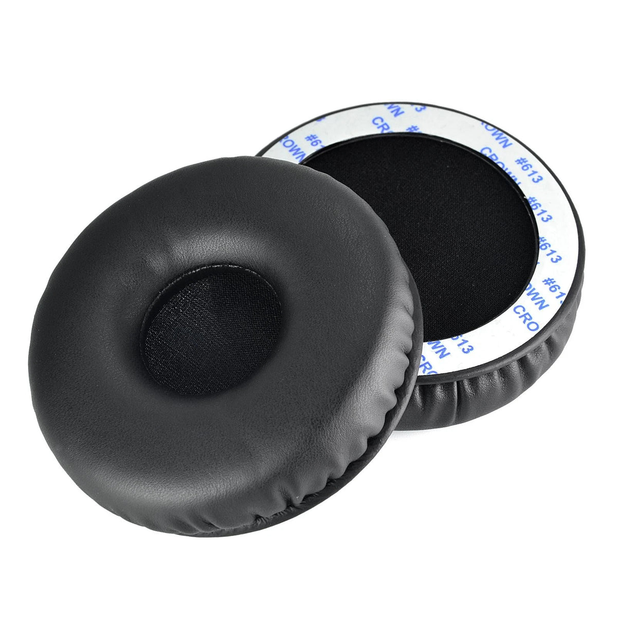 2Pcs Leather Sponge Earphone Ear Pads Cushion Covers Earmuffs For Sony WH-XB700-